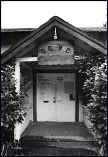 Deep Cove Yacht Club in 1936